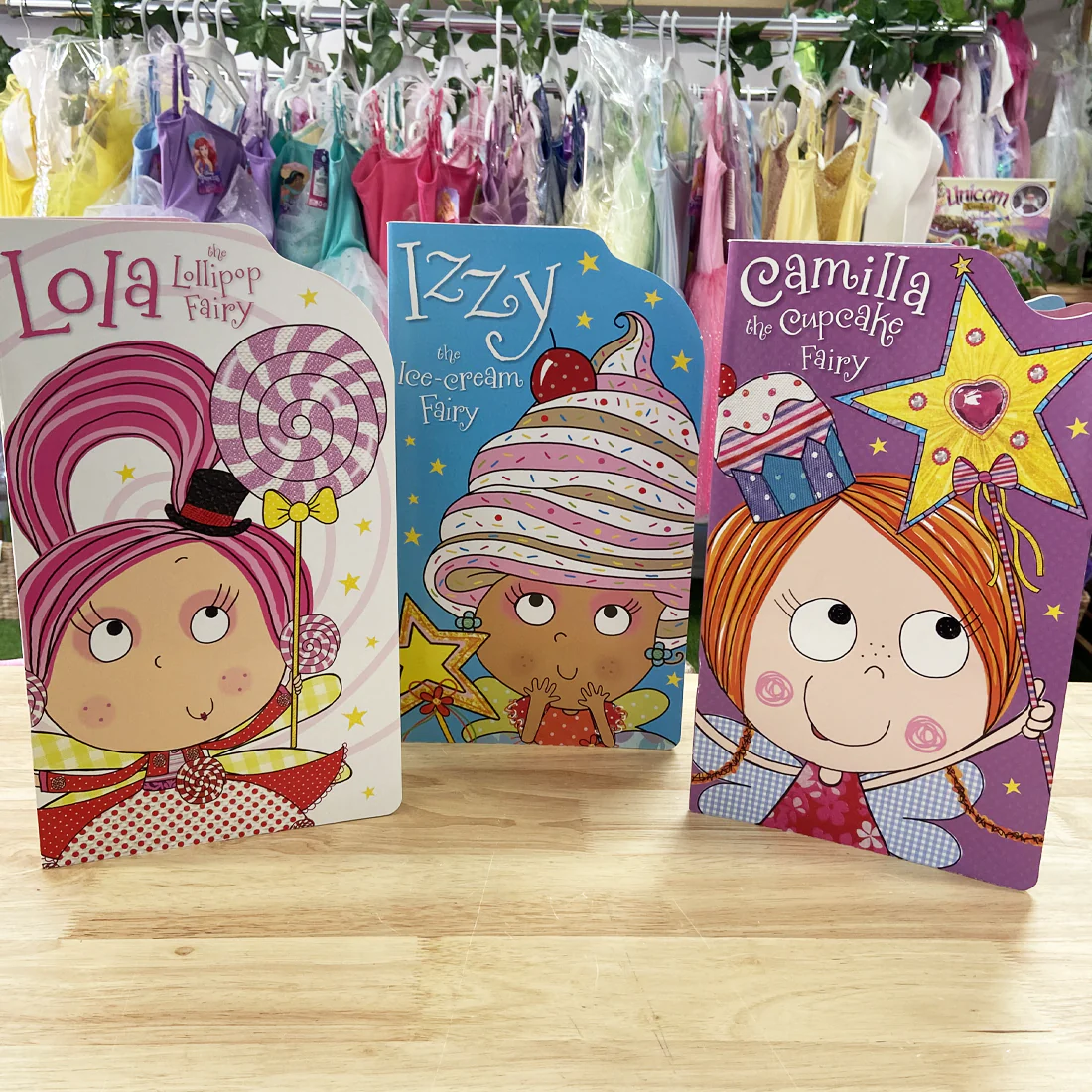Lola the Lollipop Fairy Story Book - Image 3