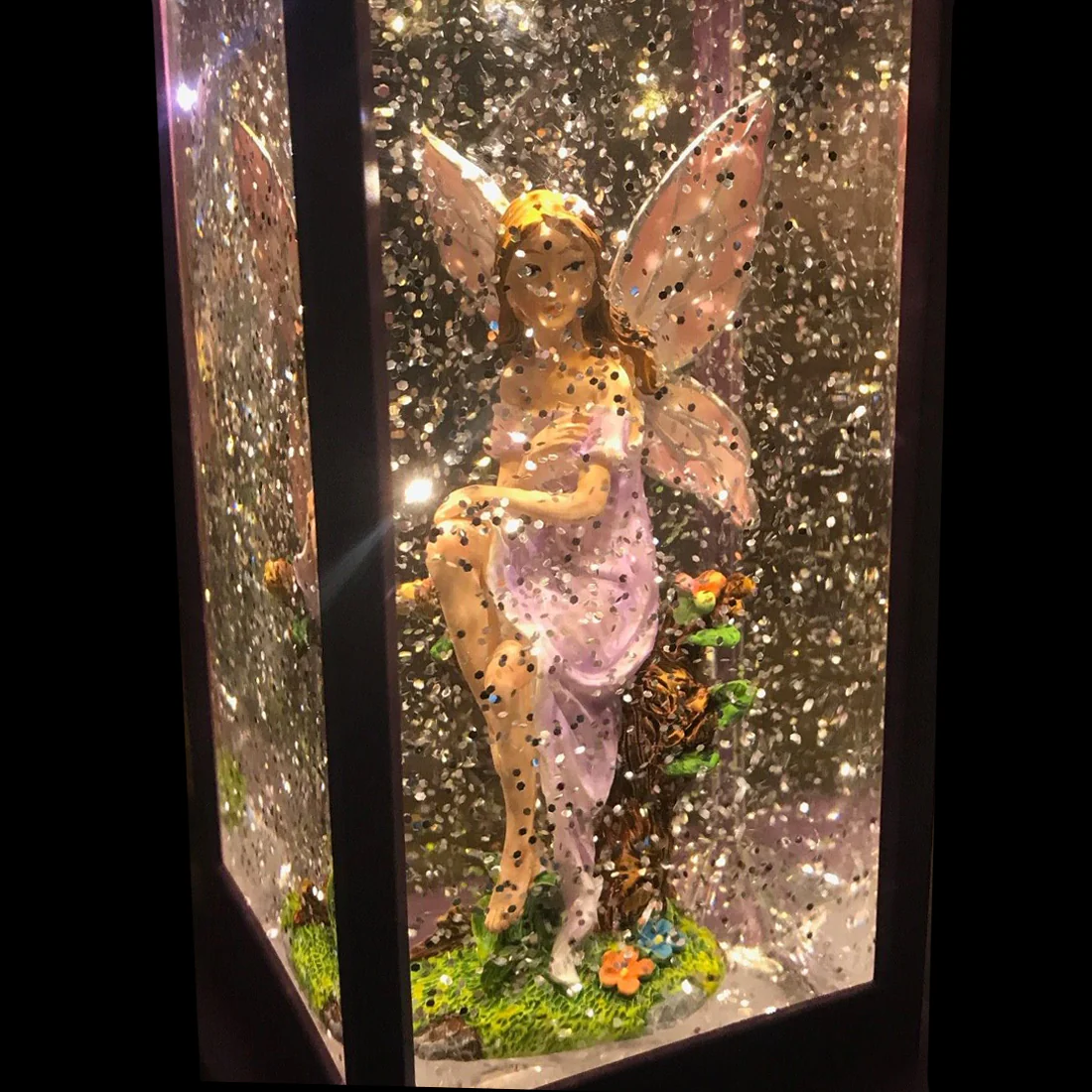 Magical Purple Fairy Lantern - Image 4