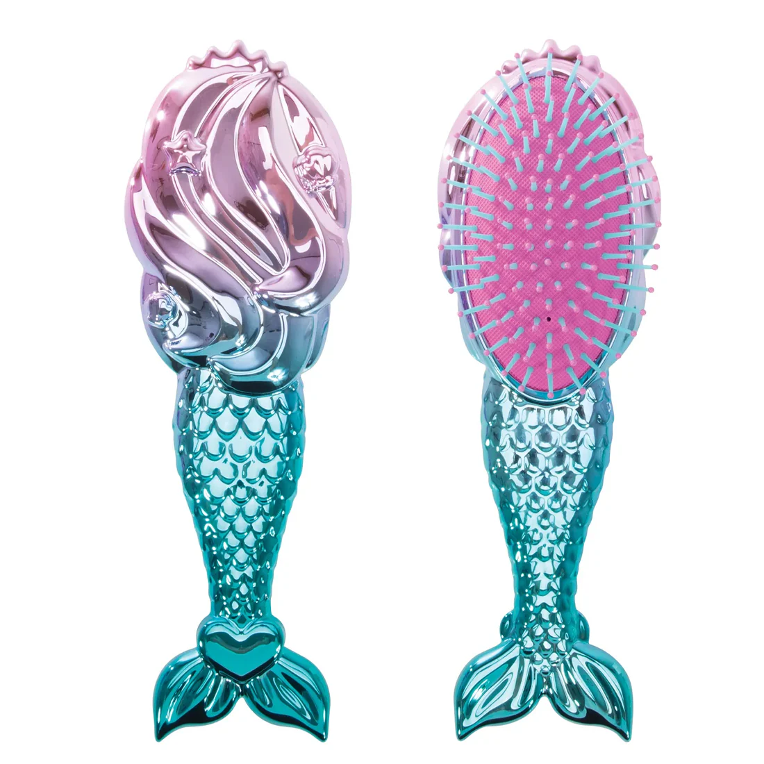 Mermaid Hairbrush - Image 3