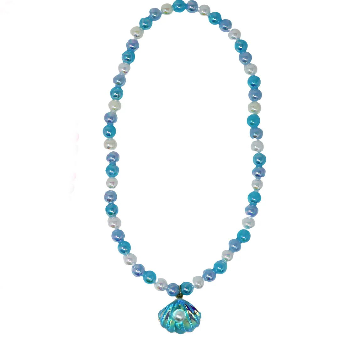 Mermaid Shell Necklace - Image 3