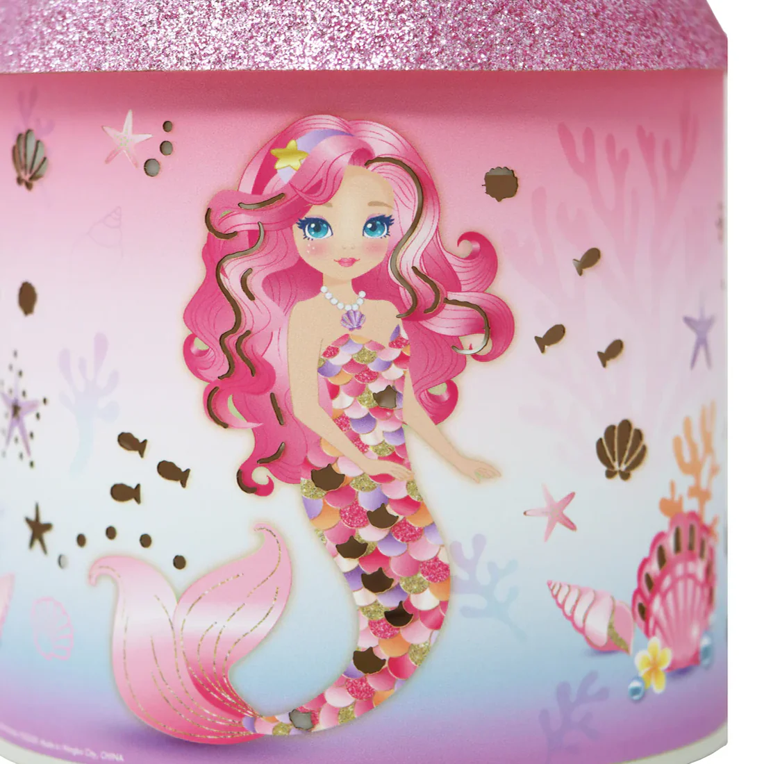 Mermazing Mermaid LED Colour Changing Lantern - Image 5