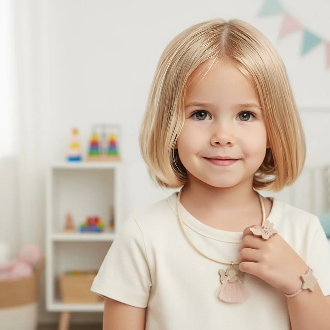 Mimi and Lula Fairy Jewellery Set