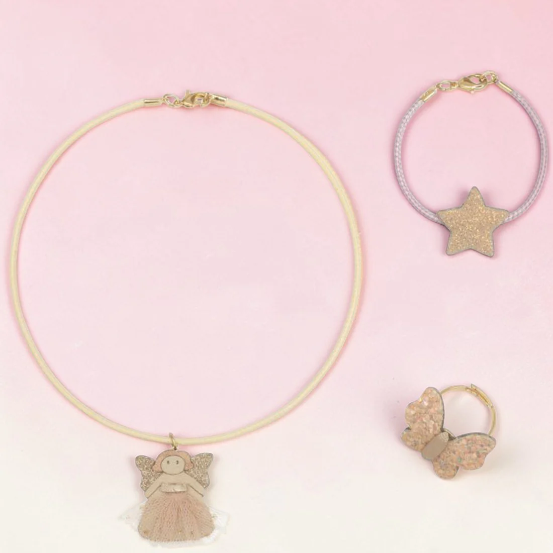 Mimi and Lula Fairy Jewellery Set - Image 2