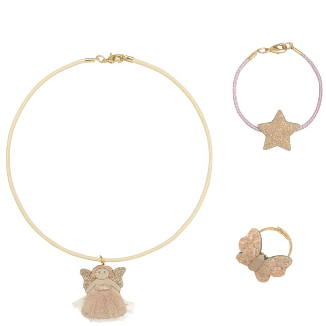 Mimi and Lula Fairy Jewellery Set - Image 3