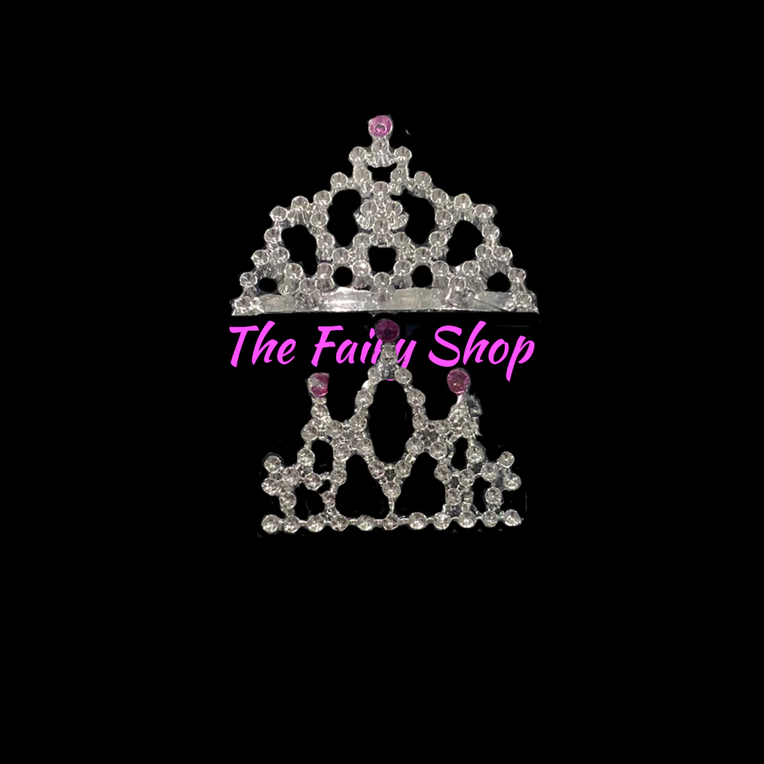 Mini Tiara Party Favour Packet 8 - Image 3