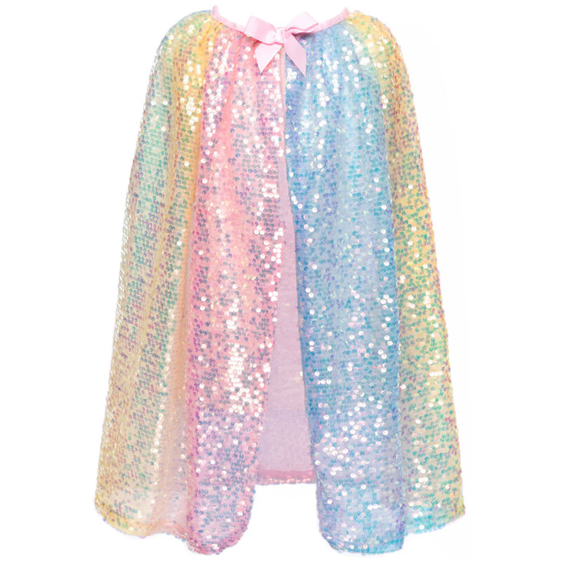 Ombre Sequins Cape - Image 2