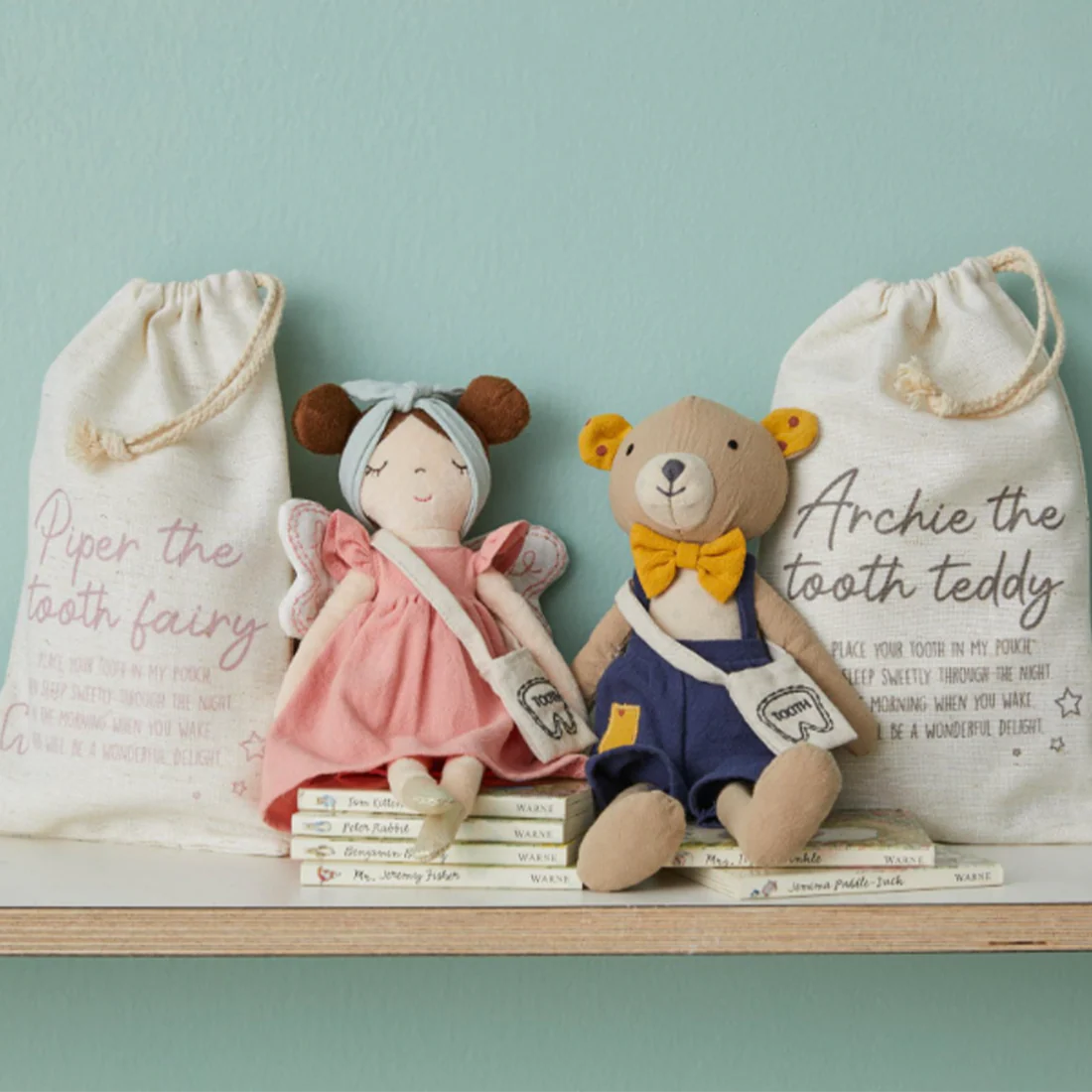 Piper The Tooth Fairy Toy - Image 6