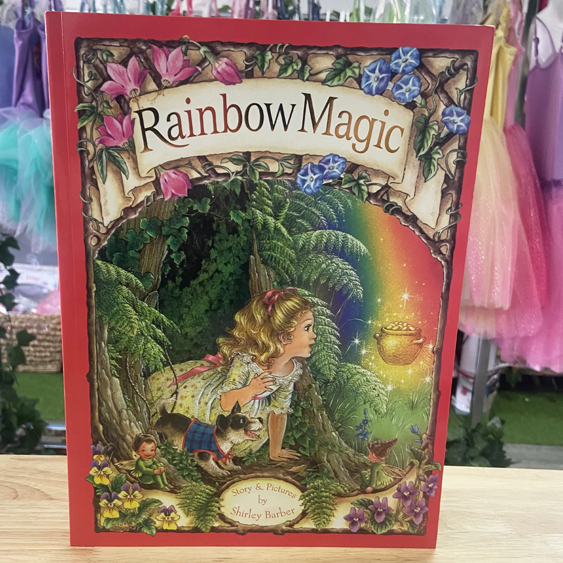 Rainbow Magic Paperback Book by Shirley Barber - Image 2