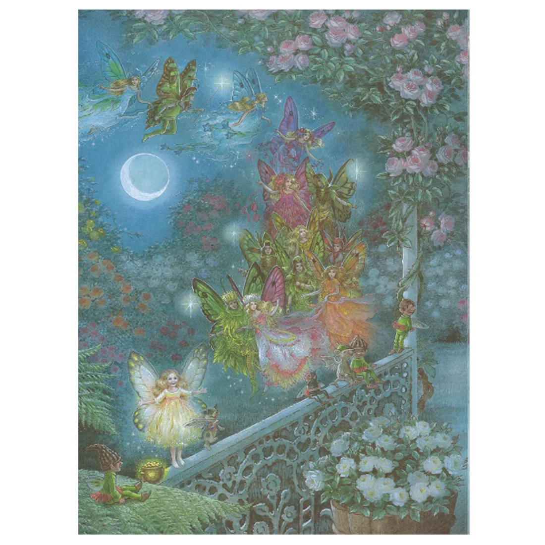 Rainbow Magic Paperback Book by Shirley Barber - Image 3