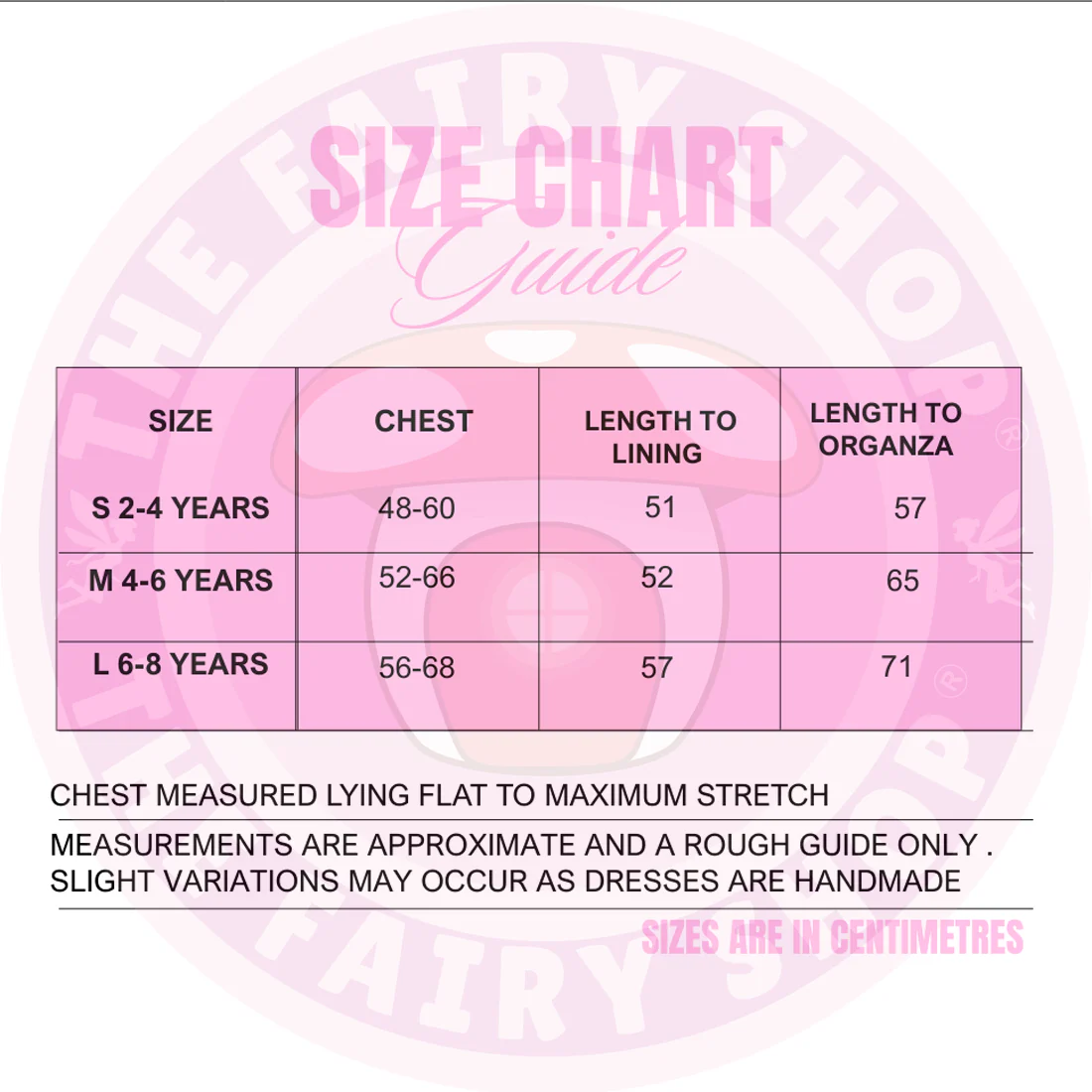 Rose Pink Fairy Dress - Image 3