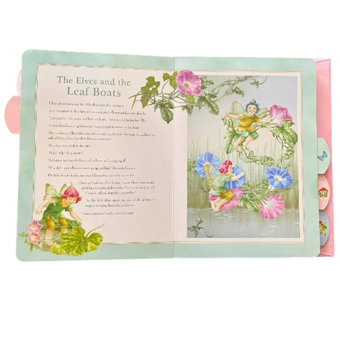 Shirley Barber Bedtime Stories Slide Out Jigsaw Puzzle - Image 3