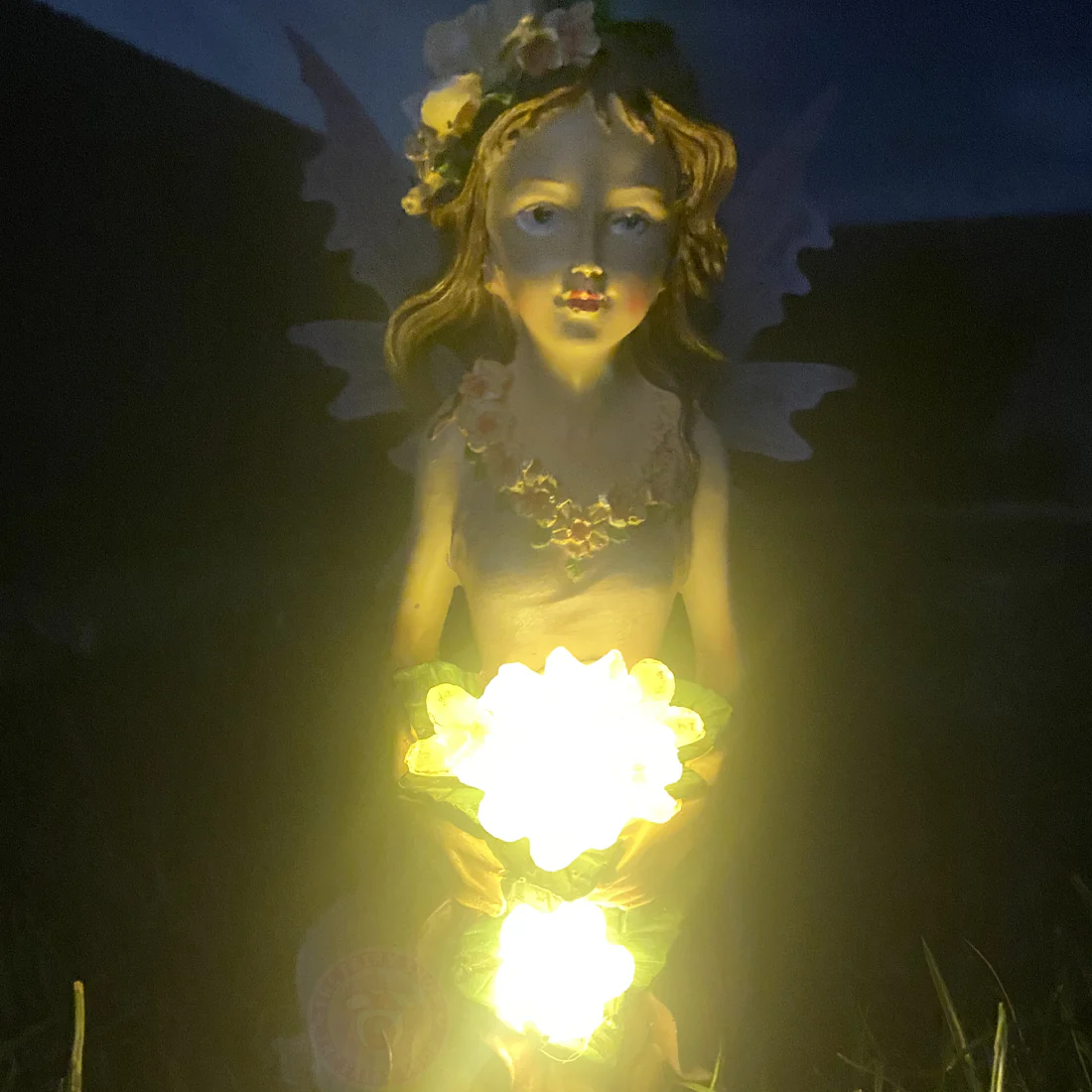 Solar Fairy Figurine - Image 4