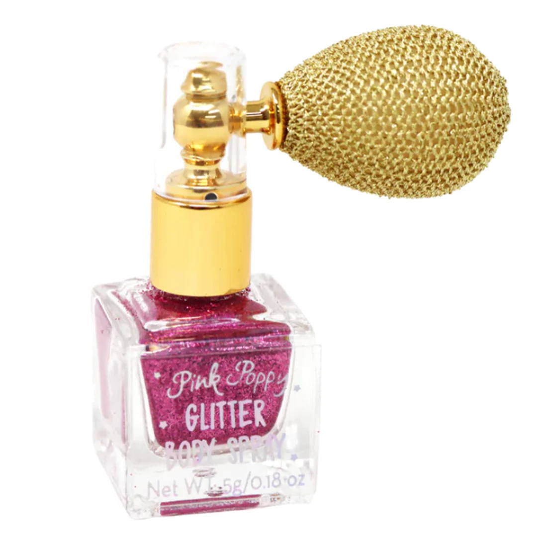 Sparkle and shine glitter spray 5ml - Image 4