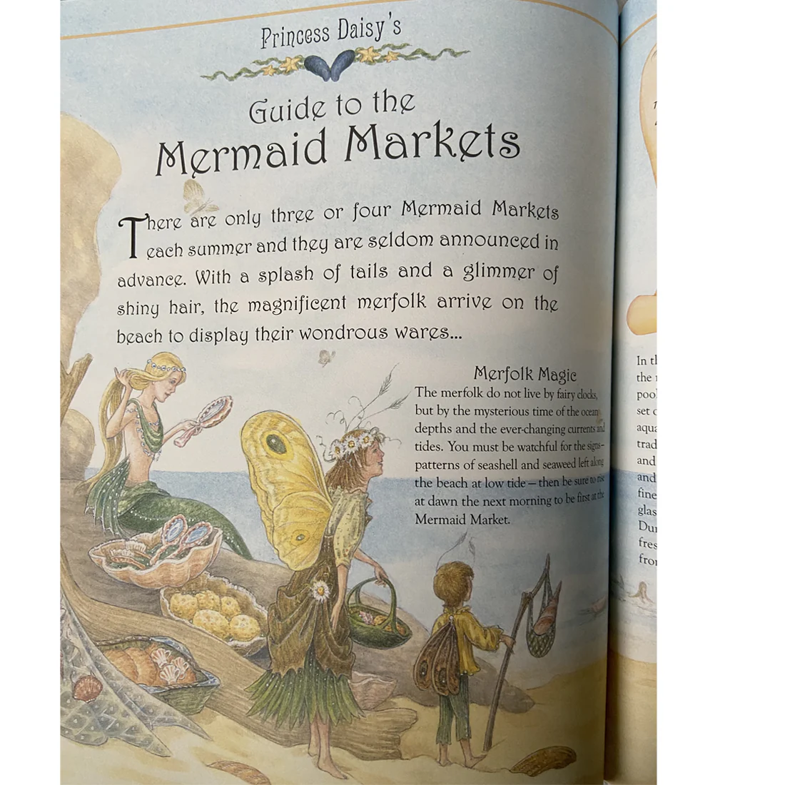 The Illustrated Fairy Gazette Bon Voyage - Image 4