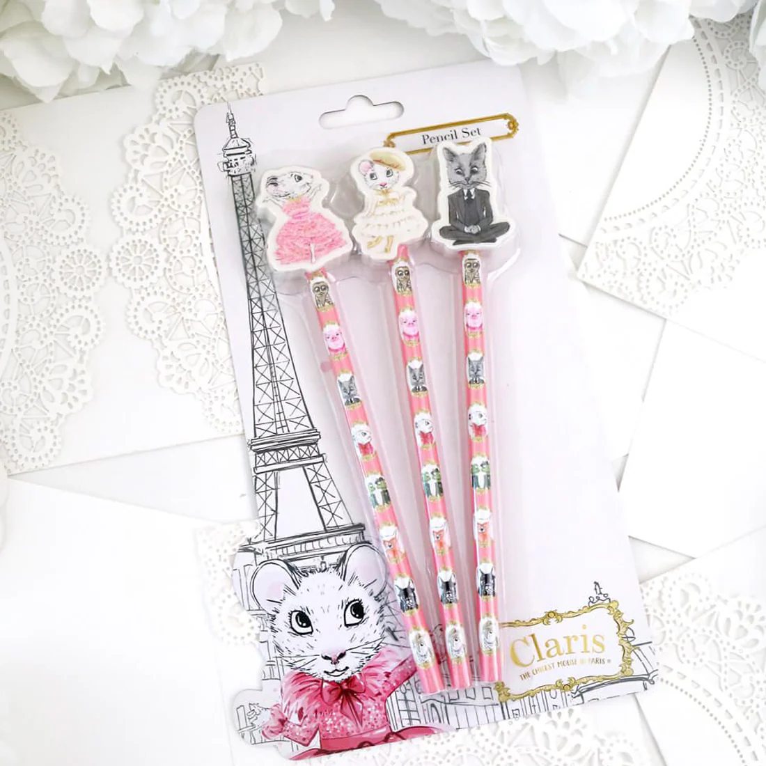 The Ultimate Claris Gift Set - Image 4