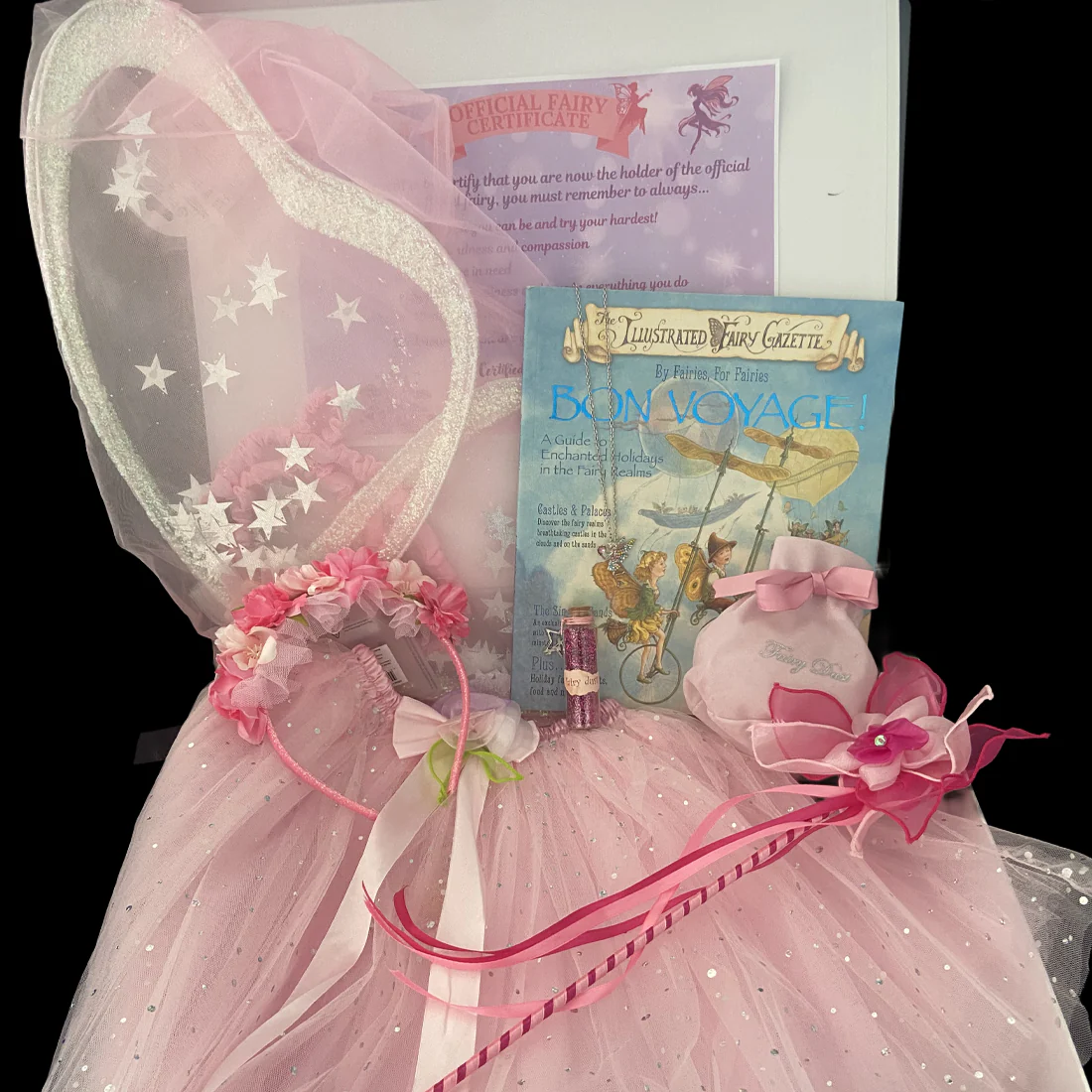 The Ultimate Pink Fairy Gift Box Set - Image 8