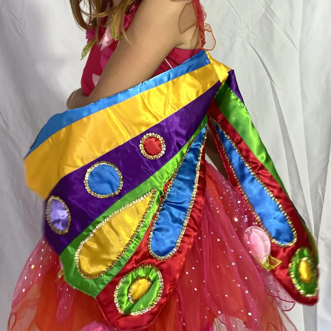 The Very Hungry Caterpillar Fairy Wings - Image 4