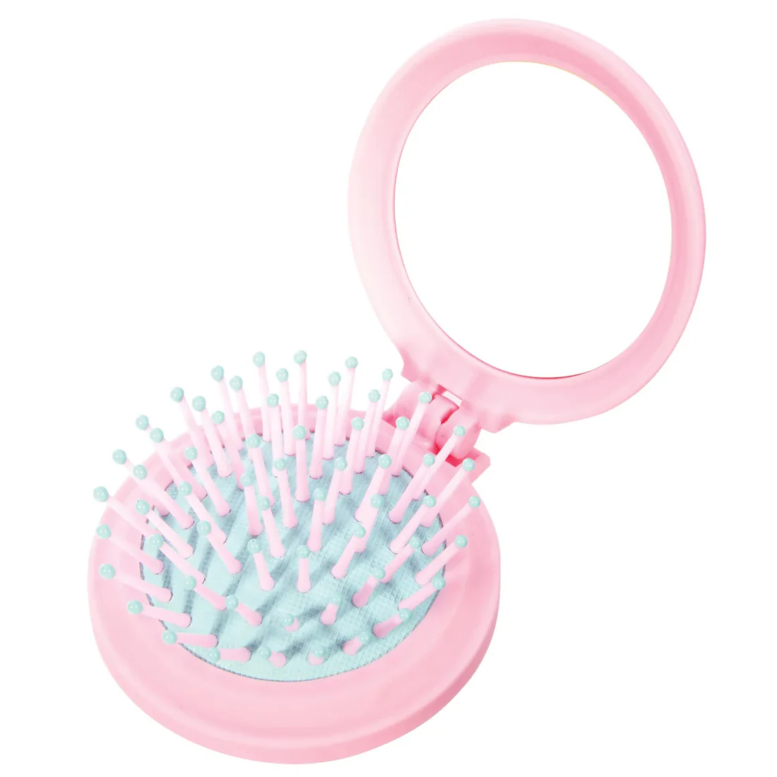 Unicorn Compact Hairbrush/ Mirror - Image 5