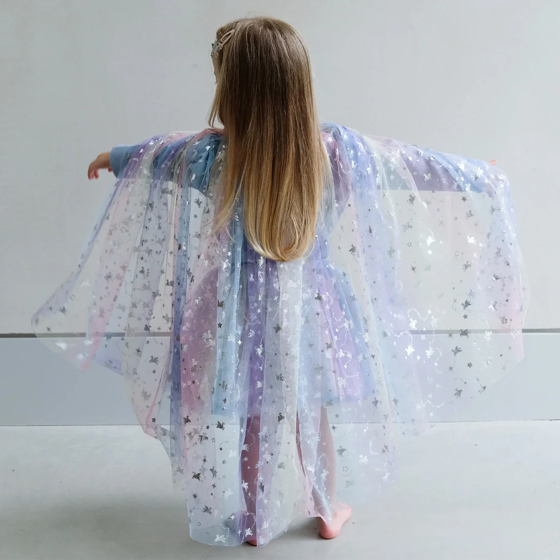 Unicorn Ombre Cape - Image 3