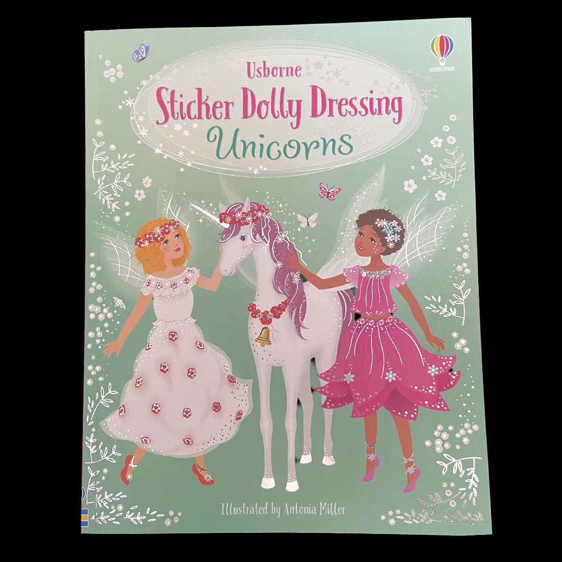 Usborne Sticker Dolly Dressing Unicorns - Image 6